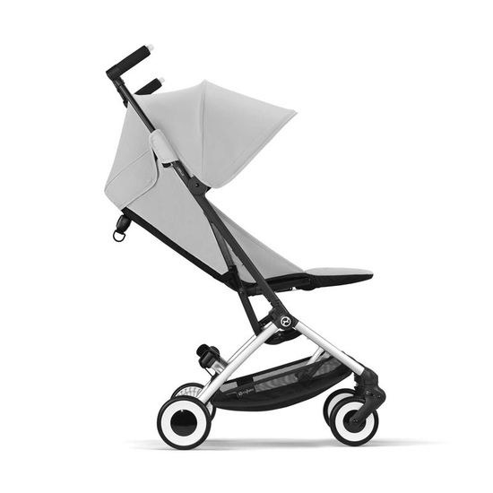 Прогулочная коляска Cybex Libelle Fog Grey - 3